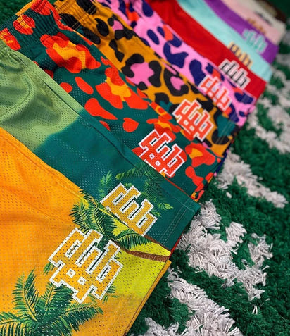 EE Shorts