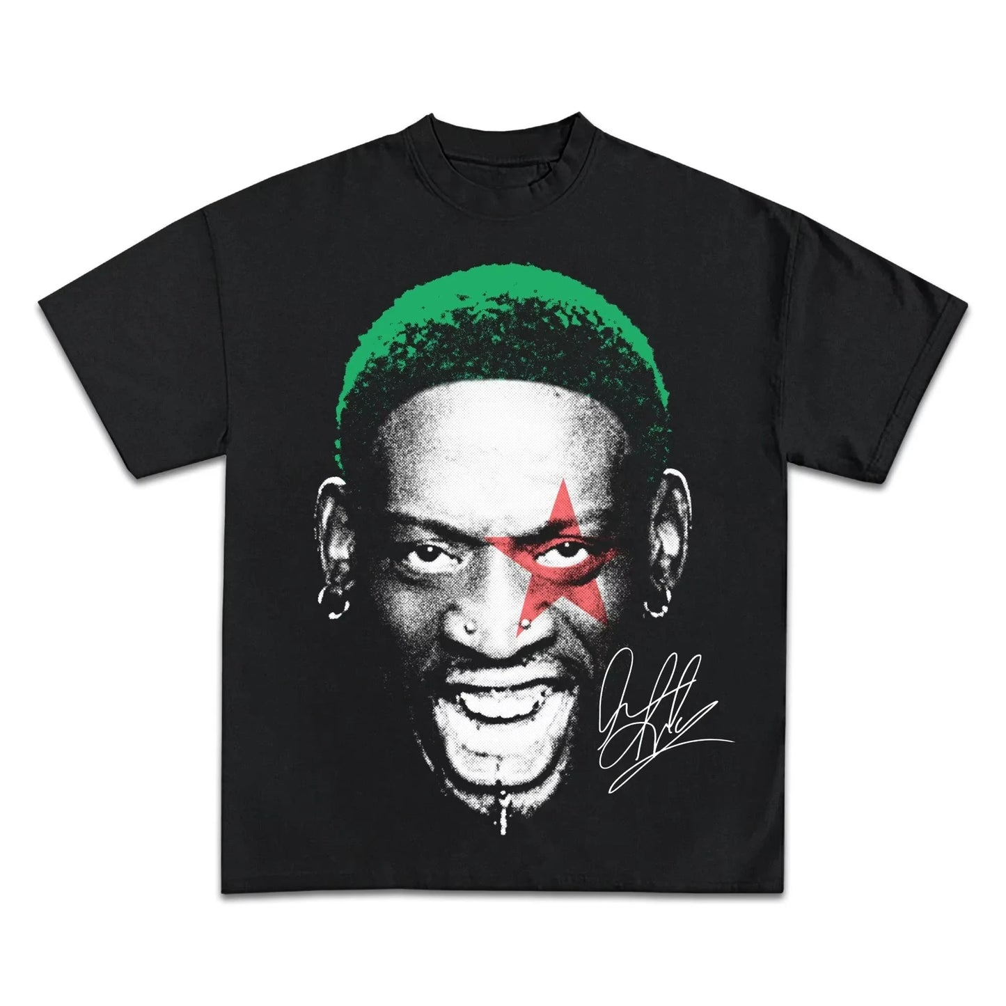 Rodman Tee